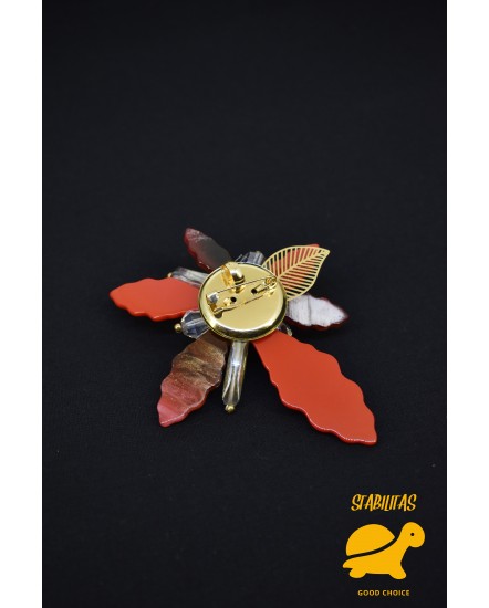  Brooch "Fantasy"